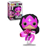 Funko POP! Heroes Green Lantern #456 Star Sapphire - 2022 New York Comic Con (NYCC) Limited Edition - New, Mint Condition