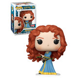 Funko POP! Brave #1245 Merida - 2022 New York Comic Con (NYCC) Limited Edition - New, Mint Condition