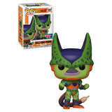 Funko POP! Animation Dragonball Z #1227 Cell (2nd Form) - 2022 New York Comic Con (NYCC) Limited Edition - New, Mint Condition
