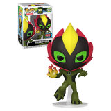 Funko POP! Animation Ben 10 Alien Force #1202 Swampfire - 2022 New York Comic Con (NYCC) Limited Edition - New, Mint Condition