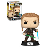 Funko POP! Star Wars Prequel Trilogy #567 Anakin Skywalker (With Lightsabers) - 2022 New York Comic Con (NYCC) Limited Edition - New, Mint Condition