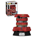 Funko POP! Star Wars Andor #566 B2EMO - 2022 New York Comic Con (NYCC) Limited Edition - New, Mint Condition