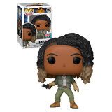 Funko POP! Movies Jurassic World Dominion #1268 Kayla - 2022 New York Comic Con (NYCC) Limited Edition - New, Mint Condition