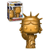 Funko POP! Spider-man No Way Home #1123 Statue Of Liberty - 2022 New York Comic Con (NYCC) Limited Edition - New, Mint Condition