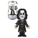 Funko Vinyl Soda Movies The Crow #67068 Eric Draven - 2022 New York Comic Con (NYCC) Limited Edition - New, Mint Condition