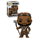 Funko POP! Marvel Black Panther: Wakanda Forever #1098 M'Baku - New, Mint Condition