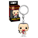 Funko Pocket POP! Keychain Silence Of The Lambs #49827 Hannibal (Bloody) - New, Mint Condition