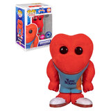 Funko POP! Movies Space Jam #1186 Gossamer (Flocked) - Limited PopInABox Exclusive - New, Mint Condition