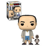 Funko POP! Television The Sopranos #1295 Tony Soprano With Duck - New, Mint Condition