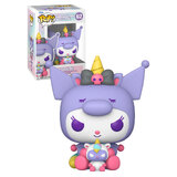 Funko POP! Sanrio Hello Kitty & Friends #62 Kuromi - New, Mint Condition
