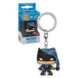 Funko Pocket POP! Keychain DC Super Heroes #66877 Batman (Holiday - Scrooge) - New, Mint Condition