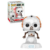 Funko POP! Star Wars Holiday #559 Snowman C-3PO - New, Mint Condition