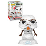 Funko POP! Star Wars Holiday #557 Snowman Stormtrooper - New, Mint Condition