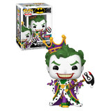 Funko POP! Heroes Batman #457 Emperor (The Joker) - 2022 New York Comic Con (NYCC) Limited Edition - New, Mint Condition