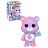 Funko POP! Animation Care Bears #1205 Care-A-Lot Bear - New, Mint Condition
