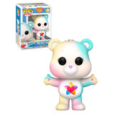 Funko POP! Animation Care Bears #1206 True Heart Bear - New, Mint Condition