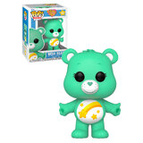 Funko POP! Animation Care Bears #1207 Wish Bear - New, Mint Condition