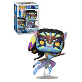 Funko POP! Movies Avatar #1323 Neytiri (Battle) - New, Mint Condition