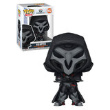 Funko POP! Games Overwatch 2 #902 Reaper - New, Mint Condition