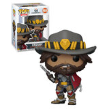 Funko POP! Games Overwatch 2 #904 Cassidy - New, Mint Condition