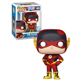 Funko POP! Heroes Justice League #463 The Flash - New, Mint Condition