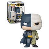 Funko POP! Heroes Batman #460 Batman (Hush) - New, Mint Condition