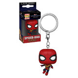 Funko Pocket POP! Marvel Spider-Man No Way Home #67599 Spider-Man Keychain - New, Mint Condition