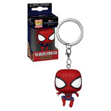 Funko Pocket POP! Marvel Spider-Man No Way Home #67601 Amazing Spider-Man Keychain - New, Mint Condition