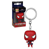 Funko Pocket POP! Marvel Spider-Man No Way Home #67600 Friendly Neighbourhood Spider-Man Keychain - New, Mint Condition