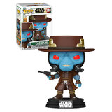 Funko POP! Star Wars Book Of Boba Fett #580 Cad Bane - New, Mint Condition