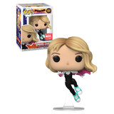 Funko POP! Marvel Spider-Man Across The Spider-verse #1091 Spider-Gwen - Limited Marvel Collector Corps Exclusive - New