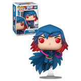 Funko POP! Heroes Justice League #441 Raven - 2022 Comic Con Experience (CCXP) Limited Edition - New, Mint Condition