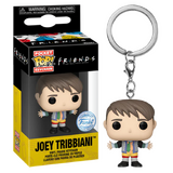 Funko Pocket POP! Keychain Friends #59193 Joey Tribbiani (In Chandler's Clothes) - New, Mint Condition