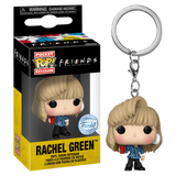 Funko Pocket POP! Keychain Friends #59195 Rachel Green (In 80s Clothes) - New, Mint Condition