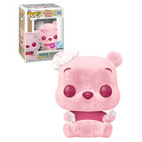 Funko POP! Disney Winnie The Pooh #1250 Cherry Blossom Pooh (Flocked) - New, Mint Condition