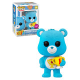 Funko POP! Animation Care Bears #1203 Champ Bear - Limited Chase Edition - New, Mint Condition