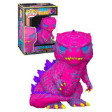 Funko POP! Movies Godzilla vs Kong #1348 Godzilla (Black Light) - New, Mint Condition