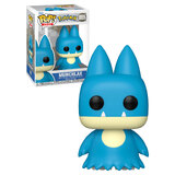 Funko POP! Games Pokemon #885 Munchlax - New, Mint Condition