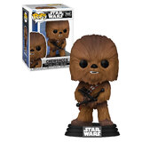 Funko POP! Star Wars A New Hope (New Classics) #596 Chewbacca - New, Mint Condition