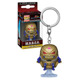 Funko Pocket POP! Keychain Marvel Ant-Man Quantumania #70489 M.O.D.O.K. - New, Mint Condition