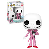 Funko POP! Disney Nightmare Before Christmas #1168 Jack Skellington (Pink Suit) - New, Mint Condition