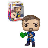 Funko POP! Marvel Doctor Strange #1039 Doctor Strange (Glows In The Dark) - New, Mint Condition