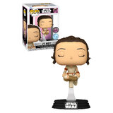 Funko POP! Star Wars Power Of The Galaxy #577 Rey (Levitating) - New, Mint Condition