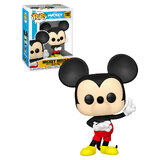 Funko POP! Disney Mickey And Friends #1187 Mickey Mouse - New, Mint Condition