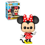 Funko POP! Disney Mickey And Friends #1188 Minnie Mouse - New, Mint Condition