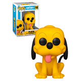 Funko POP! Disney Mickey And Friends #1189 Pluto - New, Mint Condition