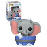 Funko POP! Disney Dumbo #1195 Dumbo (In Bubble Bath) - Limited Very Neko Exclusive - New, Mint Condition
