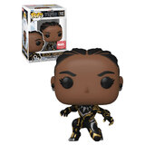 Funko POP! Marvel Black Panther: Wakanda Forever #1122 Black Panther (Unmasked) - Limited Marvel Collector Corps Exclusive - New, Mint Condition