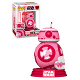 Funko POP! Star Wars Valentines Day #590 BB-8 - New, Mint Condition