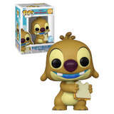 Funko POP! Disney Lilo & Stitch #1339 Reuben With Grilled Cheese - New, Mint Condition